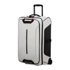 SAMSONITE Mala de Viagem / Trolley Médio 67cm 2R Ecodiver Branca | Ref. 92KH701305