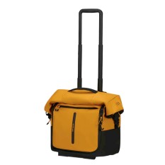 SAMSONITE Saco de Viagem Dobrável 4 em 1 Ecodiver Amarelo | Ref. 92KH701906