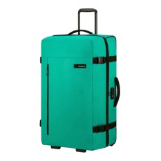 SAMSONITE Saco de Viagem Grande c/ Rodas 79cm Roader Verde Água | Ref. 92KJ201021