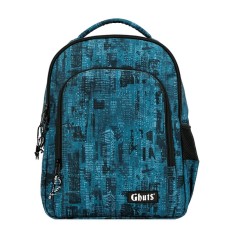 GHUTS Mochila para Portátil GH202 L48 City Blue | Ref. 294.2420248