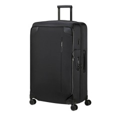 SAMSONITE Mala de Viagem / Trolley Grande 79cm 4R Exp. Splendix Preta | Ref. 92KO000609