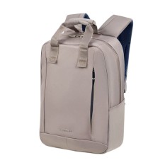 SAMSONITE Mochila para Portátil 14.1” c/ Pegas Guardit Classy Cinzenta | Ref. 92KH100408