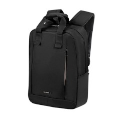 SAMSONITE Mochila para Portátil 14.1” c/ Pegas Guardit Classy Preta | Ref. 92KH100409