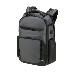 SAMSONITE Mochila para Portátil 15.6” Pro-Dlx 6 Slim Cinzenta | Ref. 92KM201808