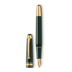 Caneta-tinteiro MONTBLANC (M) The Origin Collection Classique Verde | Ref. 238.131342