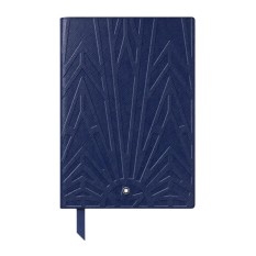 Notebook #163 MONTBLANC Meisterstück The Origin Collection Azul | Ref. 238.133087