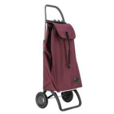 ROLSER Carro de Compras I-Max MF Logic RG 2 Rodas 43L Bordô | Ref. 235.986248