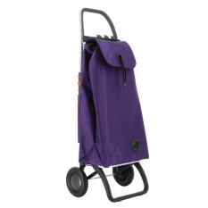 ROLSER Carro de Compras I-Max MF Logic RG 2 Rodas 43L Roxo | Ref. 235.986156