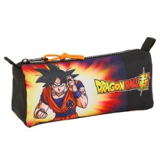 Estojo Escolar Retangular DRAGON BALL Preto | Ref. 248.822422742