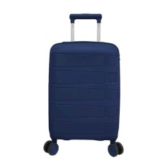 Mala de Cabine / Trolley 45cm 4R. Amovíveis Easyjet Talent 33 Azul Escuro | Ref. 337.33AE