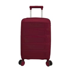 Mala de Cabine / Trolley 45cm 4R. Amovíveis Easyjet Talent 33 Bordô | Ref. 337.33BO