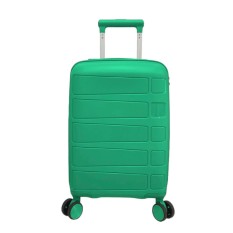 Mala de Cabine / Trolley 45cm 4R. Amovíveis Easyjet Talent 33 Verde Seco | Ref. 337.33VS