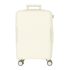 Mala de Cabine / Trolley 55cm 4R Exp. MOVOM Inari Branca | Ref. 186.5328625