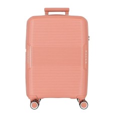 Mala de Cabine / Trolley 55cm 4R Exp. MOVOM Inari Rosa Nude | Ref. 186.5328626