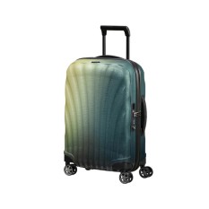 SAMSONITE Mala de Cabine / Trolley 55cm 4R Exp. C-Lite Aurora Boreal | Ref. 92CS200907