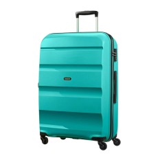 AMERICAN TOURISTER Mala de Viagem / Trolley Grande 75cm 4R Bon Air Turquesa, Tamanho: Grande, Cor: Turquesa