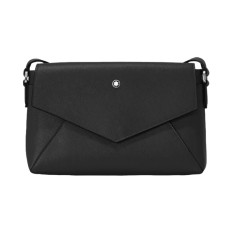 Bolsa de Tiracolo Small com Bolsa MONTBLANC Sartorial Preta | Ref. 238.198219