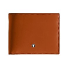 Carteira Horizontal 6CC MONTBLANC Meisterstück Rust | Ref. 238.198806