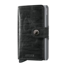 Carteira SECRID Miniwallet Dutch Martin Grey | Ref. 297.MDM-G
