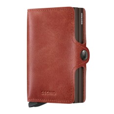 Carteira SECRID Twinwallet Vintage Orange | Ref. 297.TV-O