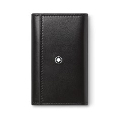 Chaveiro para Chaves MONTBLANC Meisterstück Preto | Ref. 238.198346