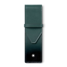 Porta-Canetas 2-Pen MONTBLANC Meisterstück British Green | Ref. 238.198285