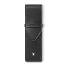 Porta-Canetas 2-Pen MONTBLANC Meisterstück Preto | Ref. 238.198354