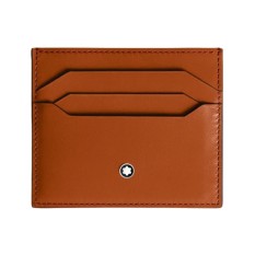 Porta-Cartões 6CC MONTBLANC Meisterstück Rust | Ref. 238.198810
