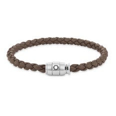 Pulseira MONTBLANC Meisterstück 3 Rings Colection 63mm Mastic | Ref. 238.133154