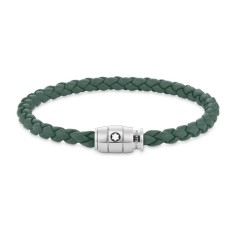 Pulseira MONTBLANC Meisterstück 3 Rings Colection 63mm Pewter | Ref. 238.133151