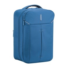 RONCATO Mochila 40x15/20x25cm Tap/Ryanair/Vueling Ironik 2.0 Denim | Ref. 99.41533688