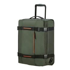 AMERICAN TOURISTER Saco de Viagem / Mochila 55cm 2R Urban Track Khaki | Ref. 92MD100794
