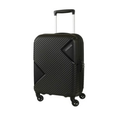 AMERICAN TOURISTER Mala de Cabine / Trolley 55cm 4R At Zakk Preta | Ref. 9269G90109