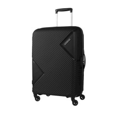 AMERICAN TOURISTER Mala de Viagem Média 68cm 4R At Zakk Preta | Ref. 9269G90209