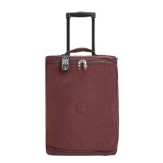 Mala de Cabine / Trolley 50cm 2R KIPLING Teagan XS Mahogany | Ref. 187.40K15384V50