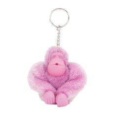 Porta-Chaves KIPLING MonkeyClip M Blooming Pink | Ref. 187.40K16479R2C