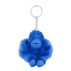 Porta-Chaves KIPLING MonkeyClip M Havana Blue | Ref. 187.40K16479JC7
