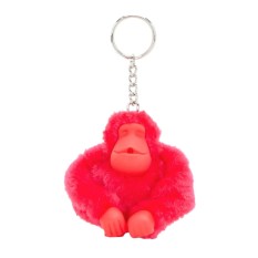 Porta-Chaves KIPLING MonkeyClip M Pink Monkey | Ref. 187.40K164793FL