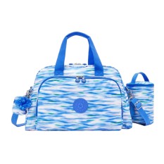Saco de Mamã KIPLING Camama Diluted Blue | Ref. 187.40KI4068TX9