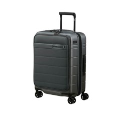 SAMSONITE Mala de Cabine / Trolley 55cm 4R Exp. Neopod Easy Access Verde Seco | Ref. 92KH310222