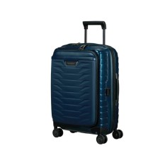 SAMSONITE Mala de Cabine / Trolley 55cm 4R Proxis Easy Access Azul Petróleo | Ref. 92CW600701