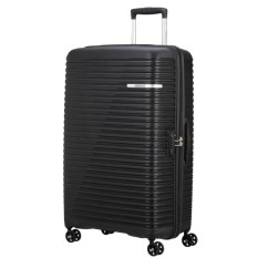 AMERICAN TOURISTER Mala de Viagem Grande 79cm 4R Liftoff Preta | Ref. 92ME590309