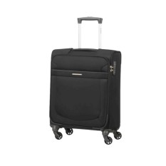 SAMSONITE Mala de Cabine / Trolley 55cm 4R Anafi Preta | Ref. 92CW490409