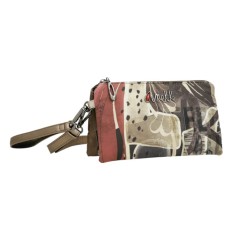 ANEKKE Bolsa de Tiracolo Tripla Nature Imaginary Multicolor | Ref. 280.39773-817