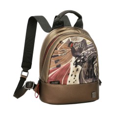ANEKKE Mochila Pequena Nature Imaginary Multicolor | Ref. 280.39775-185