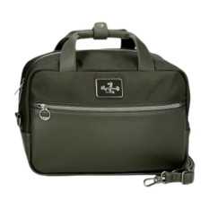 Necessaire Adaptável PEPE JEANS Christine Verde Escuro | Ref. 186.7094742