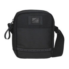 Bolsa de Tiracolo Pequena PEPE JEANS Stratford Preta | Ref. 186.7045244
