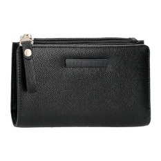 Carteira Média com Porta-Moedas PEPE JEANS Elia Preta | Ref. 186.7948631