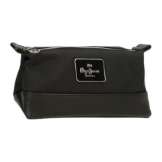 Necessaire Pequeno PEPE JEANS Christine Preto | Ref. 186.7094543