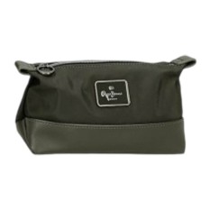 Necessaire Pequeno PEPE JEANS Christine Verde Escuro | Ref. 186.7094542